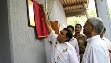 Matale Red Cross branch gets a new home