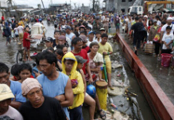 Sri Lanka Red Cross to raise funds for typhoon Haiyan victims