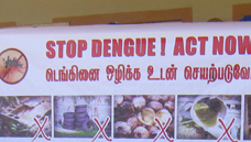 Raising awareness amidst the rise of dengue in Sri Lanka
