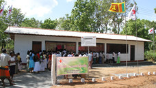 Developing communities in Moneragala