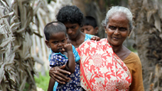 Livelihoods absolutely vital in northern Sri Lanka