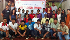 Youth as agents of behavioural change