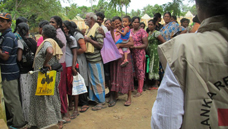 Severe weather affects over 50,000 in Sri Lanka