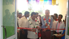 Supporting to develop Health Care in Eastern Sri Lanka.