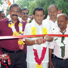 SLRCS Muthur division gets a new home