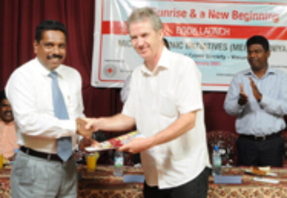 New Sunrise & a New Beginning