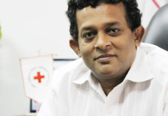 Message from the President of Sri Lanka Red Cross for World Red Cross Day