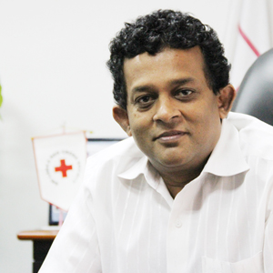 Message from the President of Sri Lanka Red Cross for World Red Cross Day