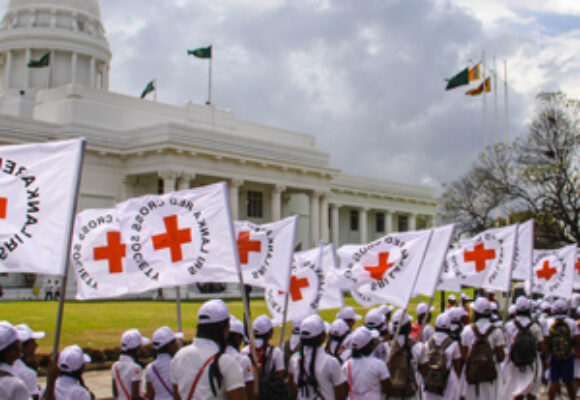 A day for humanity; celebrating World Red Cross Red Crescent Day in Sri Lanka