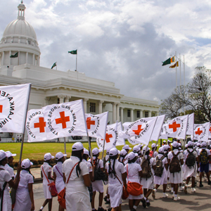 A day for humanity; celebrating World Red Cross Red Crescent Day in Sri Lanka