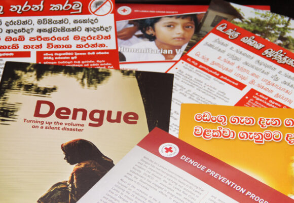 Dengue – Turning up the volume on a silent disaster in Sri Lanka