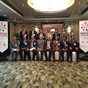Red Cross Red Crescent Leaders discuss on better humanitarian response in future disasters