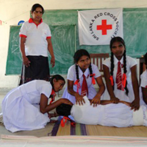 Sri Lanka Red Cross calls for expansion of life-saving skills for everyone, everywhere.
