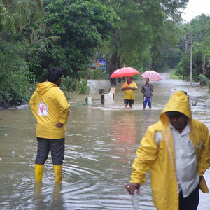 Over 675,000 affected due to inclement weather in Sri Lanka