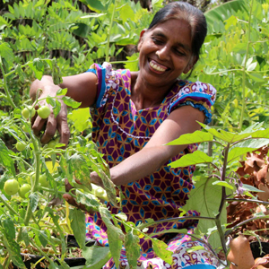 Fighting for a better life after the dust of a conflict settles in