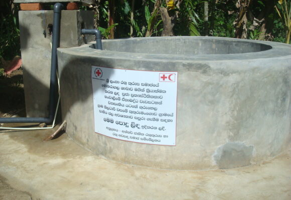 Over 500 families in drought prone Moneragala district receives support