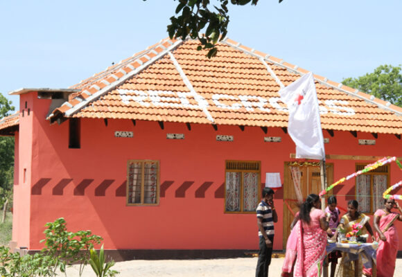 Over 55,000 people in North receives permanent housing as the project speeds ahead towards completion