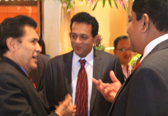 Pledging support for a longer term recovery programme in Nepal