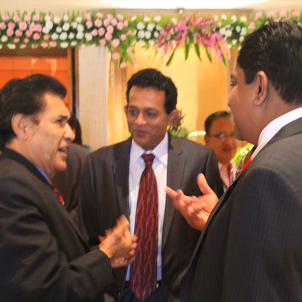 Pledging support for a longer term recovery programme in Nepal