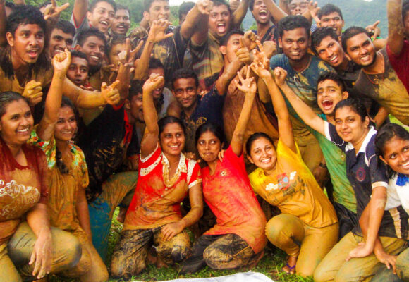 Strengthening youth capacity and molding future leaders