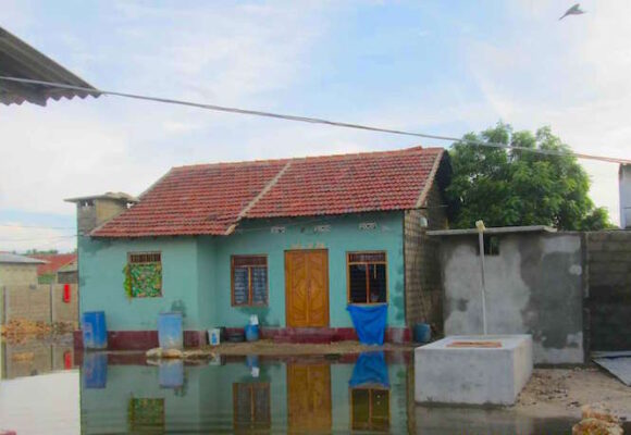 Floods, landslides and adverse weather, affects over 100,000; Red Cross responds
