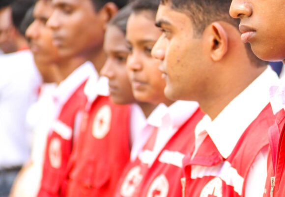 Thank you volunteers!!!