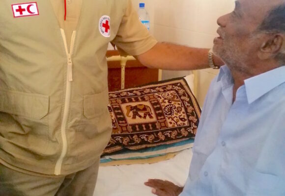 “Self sustained local branches help shape the future of humanitarian action” – SLRCS President