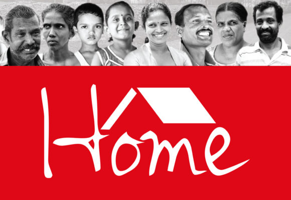 Transforming 21,125 houses to homes in northern Sri Lanka