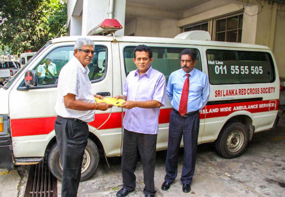 Peer to peer support towards a better humanitarian service