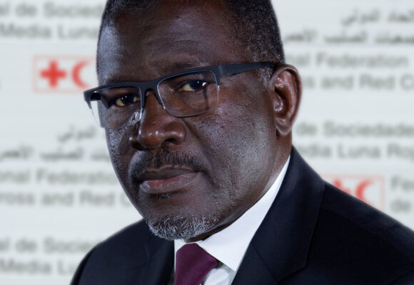 Secretary General of IFRC to visit Sri Lanka