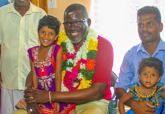 Housing for dignity: IFRC Secretary General praises Sri Lankan partnership programme