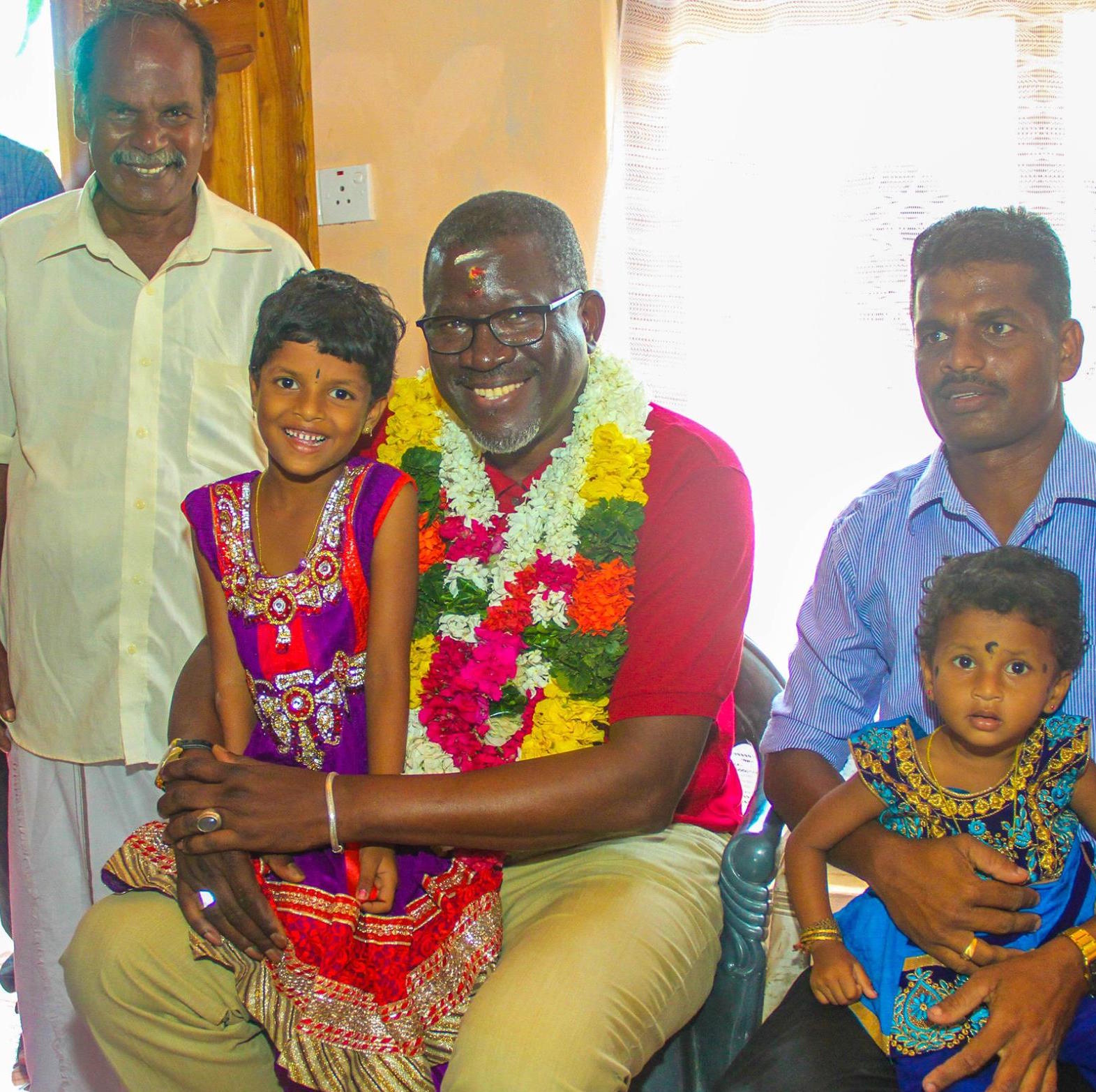 Housing for dignity: IFRC Secretary General praises Sri Lankan partnership programme