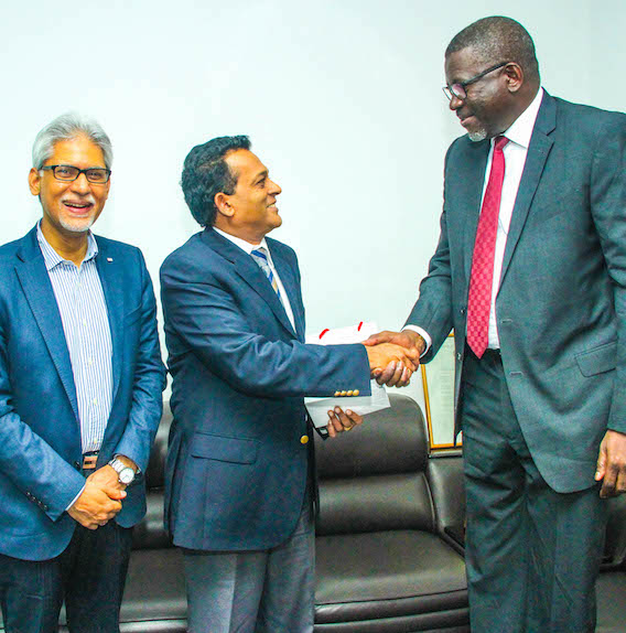 “Innovation is key when working towards self-sustainability” – Secretary General of IFRC
