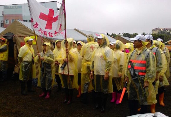 Sri Lanka Red Cross & Taiwan Red Cross Organization enhances bilateral ties