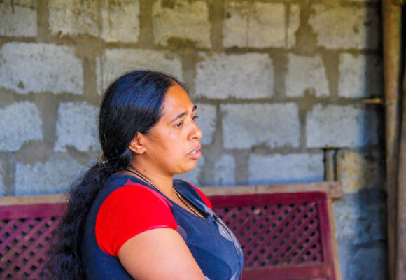 Making communities resilient in the island’s hill country