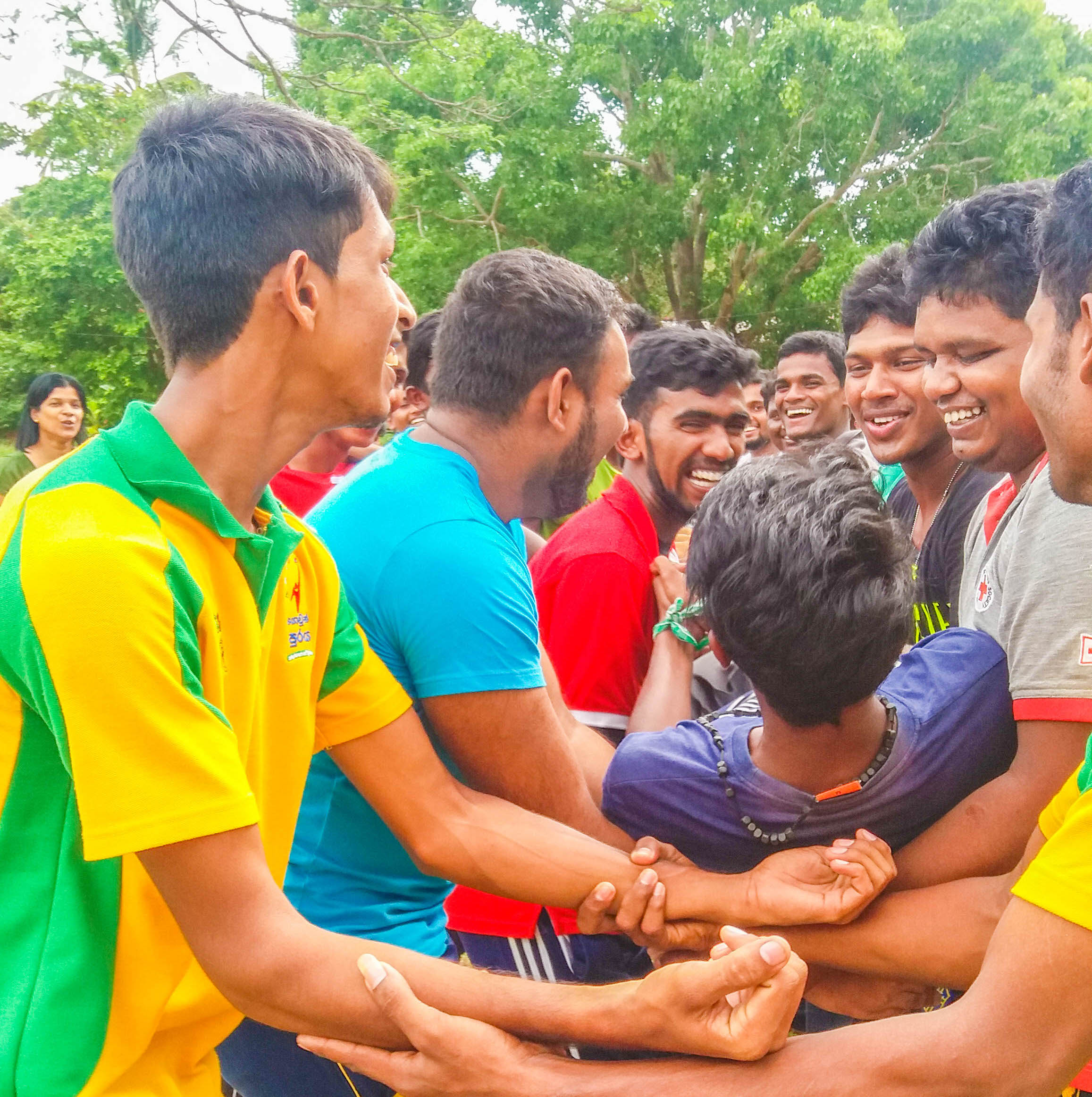 Sustaining youth development in rural Sri Lanka