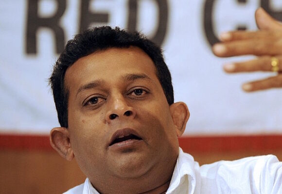 Special Message by the President of Sri Lanka Red Cross for World Red Cross Day 2016