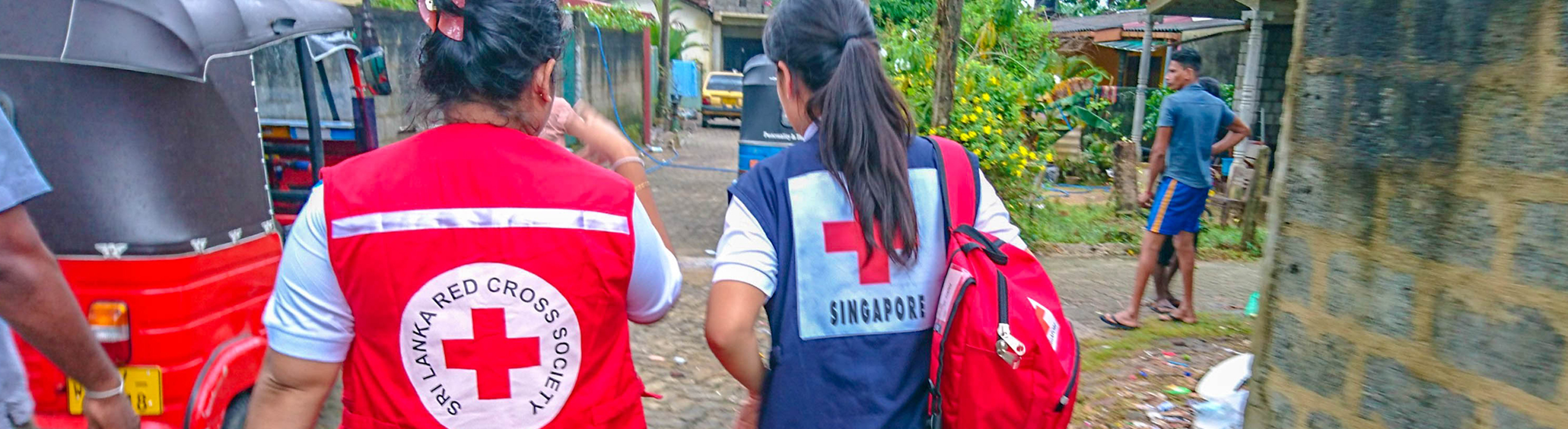 Partnerships strengthening humanitarian efforts as recovery operation focuses on longer term needs