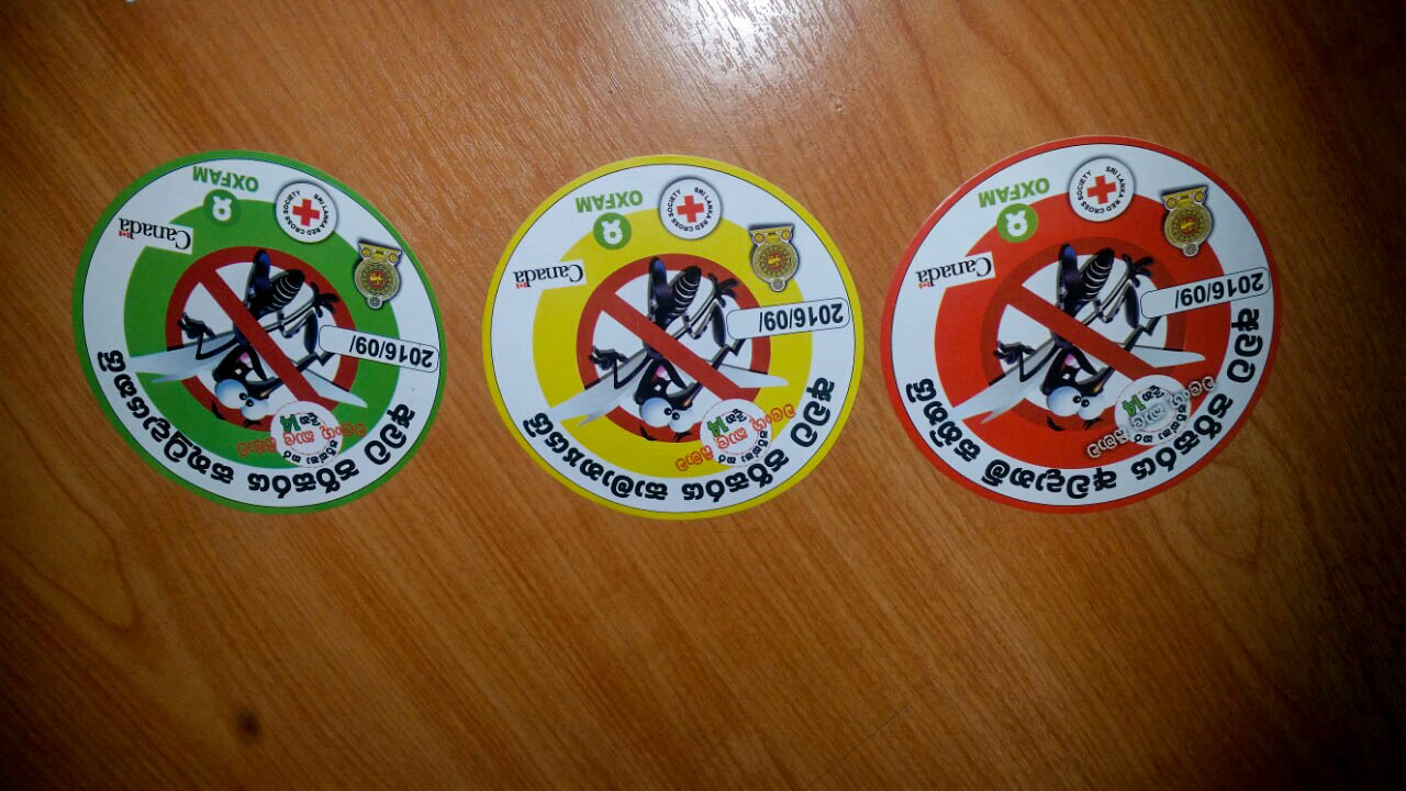 Cleaning campaign to eradicate dengue continues among vulnerable communities in Colombo