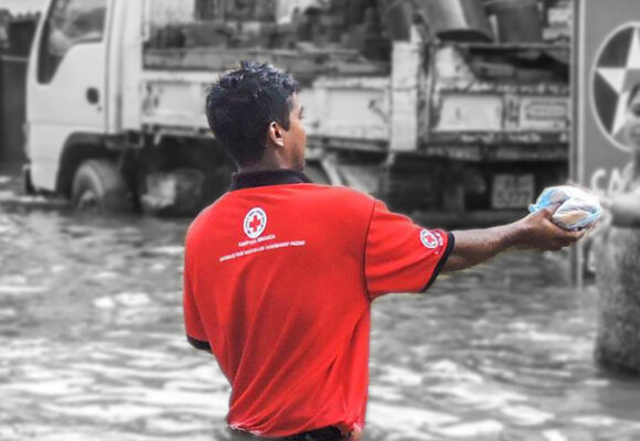 Saluting the backbone and soul of the Red Cross – Our Volunteers