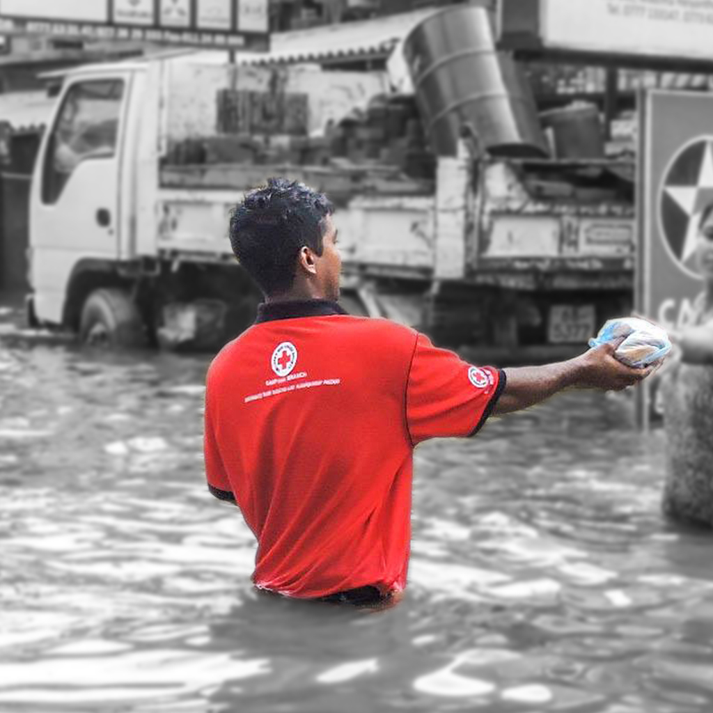 Saluting the backbone and soul of the Red Cross – Our Volunteers