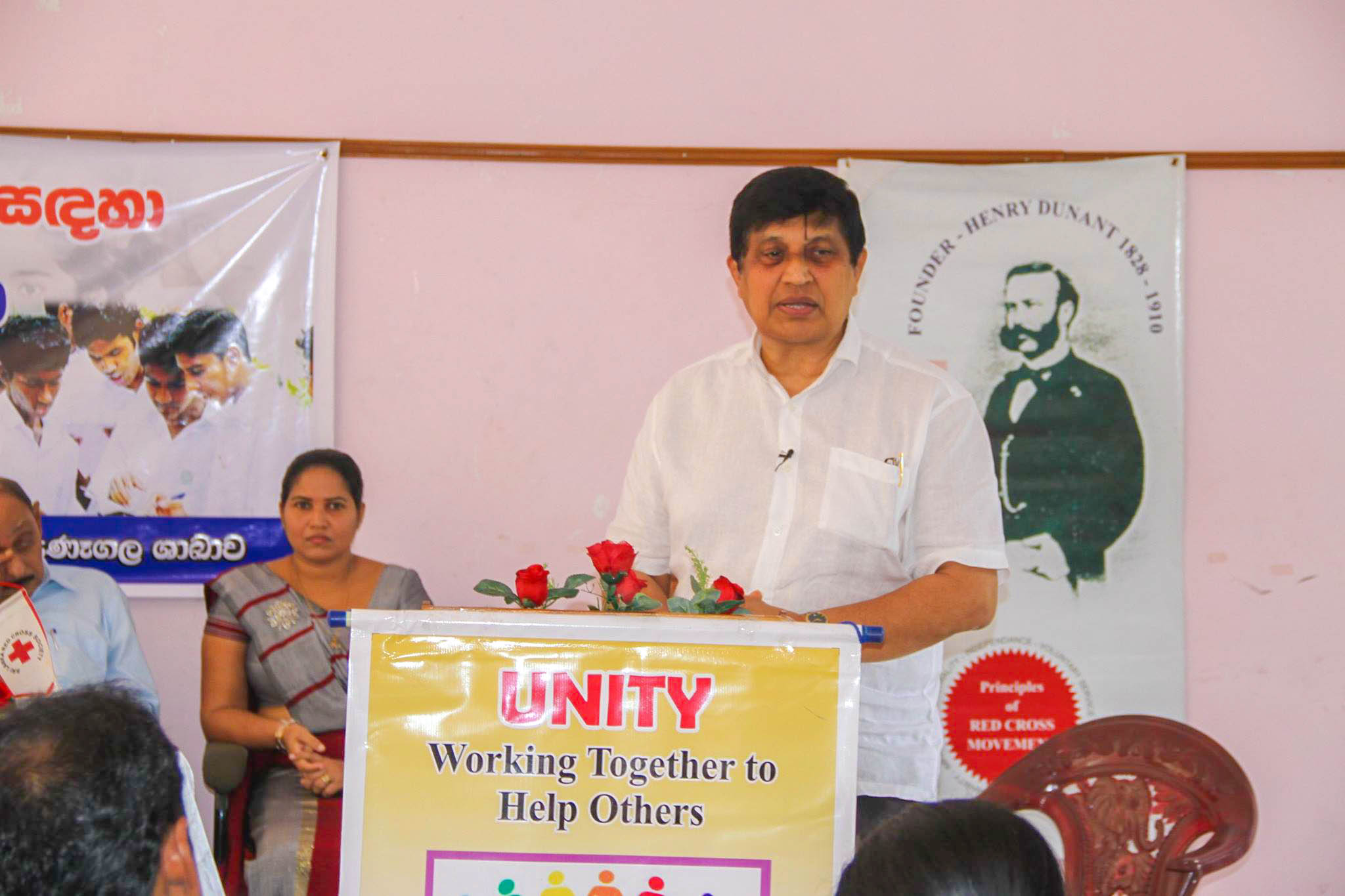 Empowering the youth to be better leaders of our society