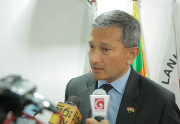 Singapore Red Cross & Sri Lanka Red Cross strengthens bilateral relations to assist the most vulnerable