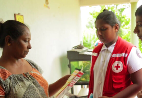 Red Cross scales up dengue prevention, mitigation & awareness, as the death toll surpasses 300, with over 105,000 people affected