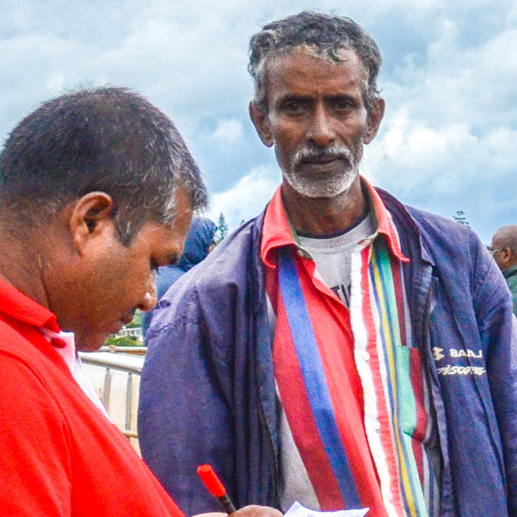 Building a better home for a better life for the Estate communities in Sri Lanka