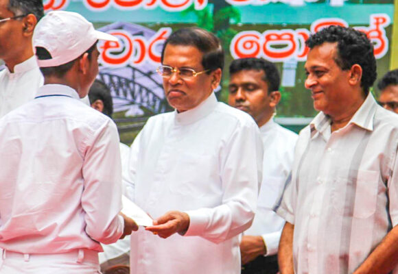 Sri Lanka Red Cross continues to support Govt.’s programme to combat kidney disease