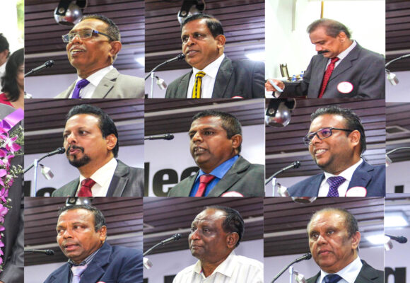 Sri Lanka Red Cross elects a new Central Governing Board for the next 4 years