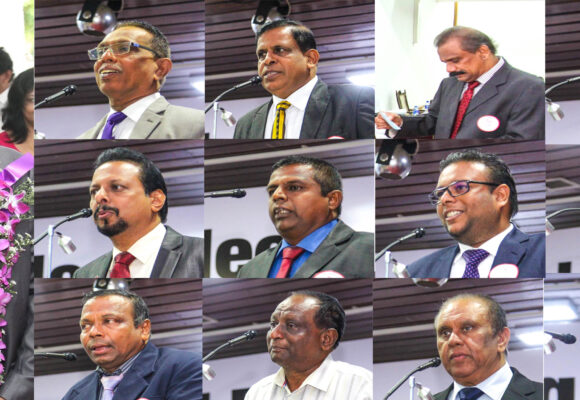 Sri Lanka Red Cross elects a new Central Governing Board for the next 4 years