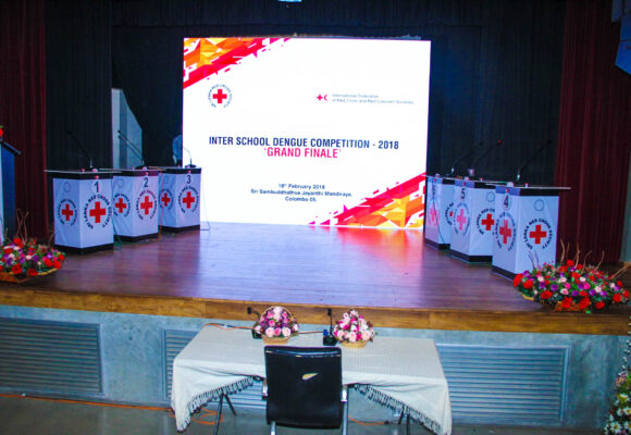 Educating children on dengue prevention through arts and culture