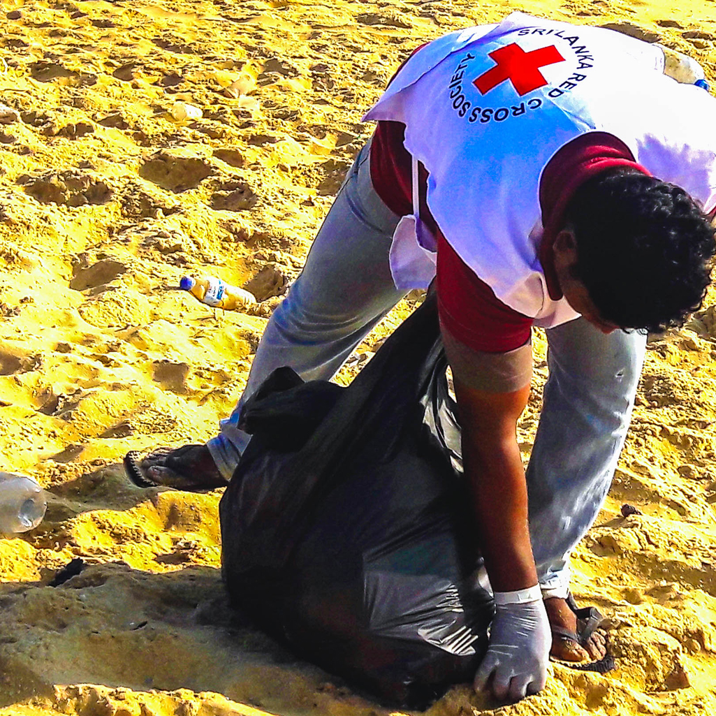 Continuous support towards environmental preservation in the former war zone